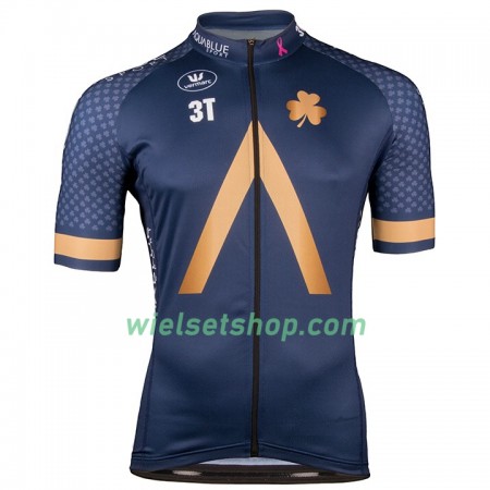 Wielershirt 2018 Aqua Blue Sport N001